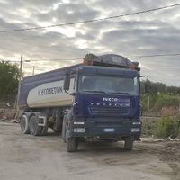 Trakker 440 mezzo d'opera
