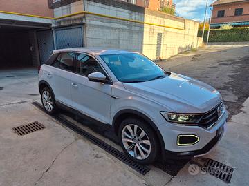 T-Roc 1.500 cc del 2019 dsg 