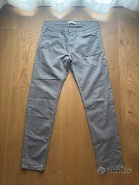 Pantaloni Conbipel Grigio Uomo 👖