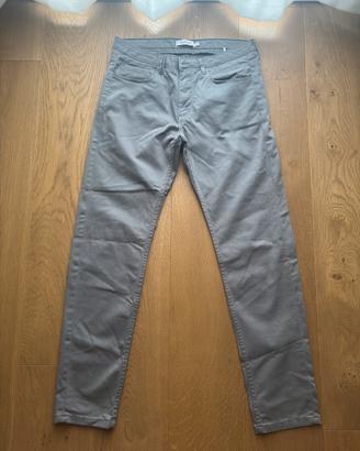 Pantaloni Conbipel Grigio Uomo 👖