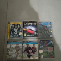 ps3 giochi 