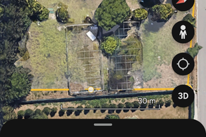 A.f.f.i.t.t.o terreno al blebiscito padova