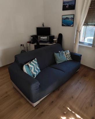 divano letto Ikea 