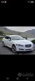  Jaguar XF del 2014 