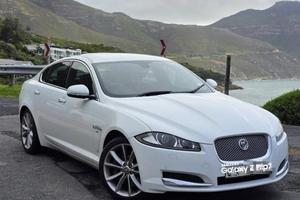  Jaguar XF del 2014  