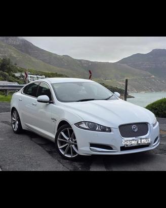  Jaguar XF del 2014 