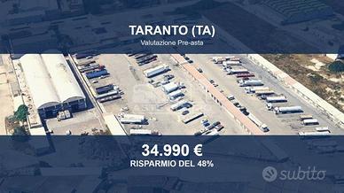 Immobile in asta di 409 m² a Taranto