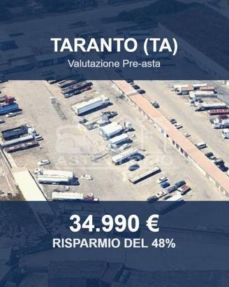 Immobile in asta di 409 m² a Taranto