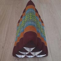 Cuscino Thai Kapok 33 x 20 x 22 cm Yoga