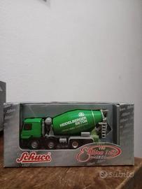 Betoniera Heidelberg cement group