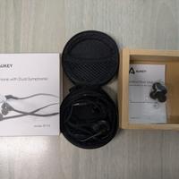 Auricolari Aukey EP-C3 nero