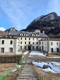 Appartamento arredato