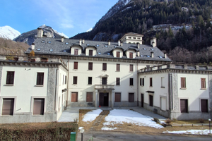 Appartamento arredato