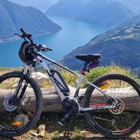 Coppia E-BIKE MTB ATALA