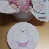 Chicco peluche sonoro 0+ NUOVO con cartellino 