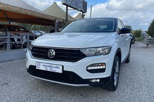 Volkswagen T-Roc 1.6 TDI SCR Style BlueMotion Tech