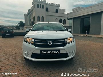 🚗 DACIA SANDERO 🚗
📅 Anno 2013
⛽ Benzina
🔧 Moto