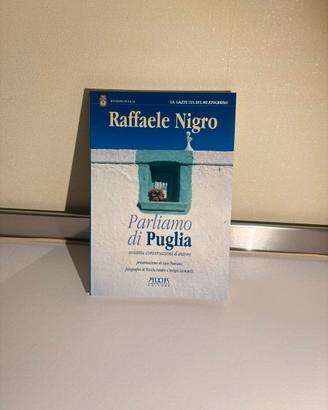 Parliamo di Puglia - Raffaele Nigro - Adda Editore