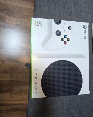 xBox Series S