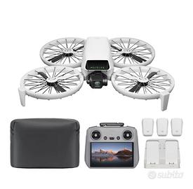 DJI Flip Combo Fly More + Care (RC2 con schermo)