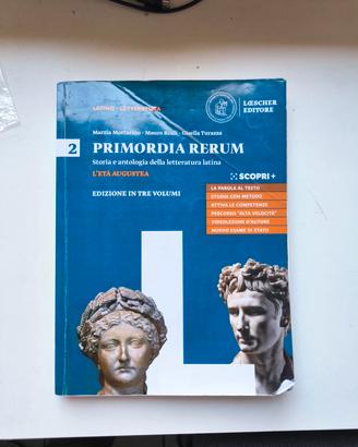 Primordia Rerum 2