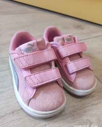 Scarpe bimba Puma 