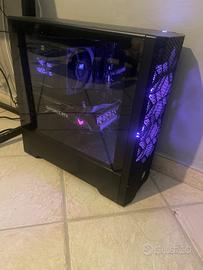 pc gaming rtx 3070ti 5800x 16gb ram 3 tb memoria