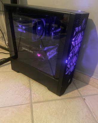 pc gaming rtx 3070ti 5800x 16gb ram 3 tb memoria