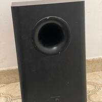 Subwoofer Pioneer attivo