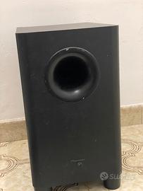 Subwoofer Pioneer attivo