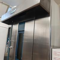 Attrezzature per produzione biscotti