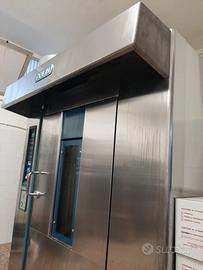 Attrezzature per produzione biscotti