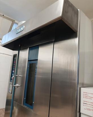 Attrezzature per produzione biscotti