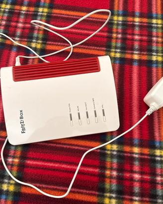 Modem AVM Fritz!Box 7530 Misto-rame