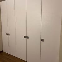 armadio camera da letto