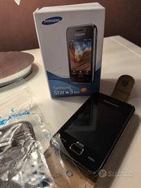 Telefonino Samsung Star 3 duos