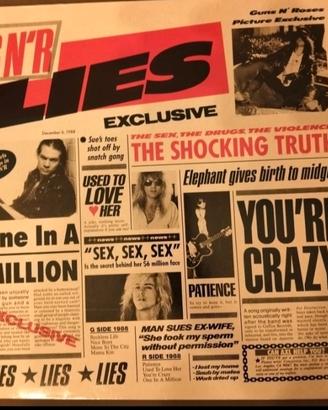 Guns 'n Roses-Lies(1988)_Uncensored
