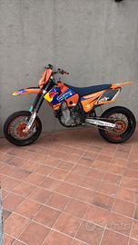 Ktm exc 525 motard
