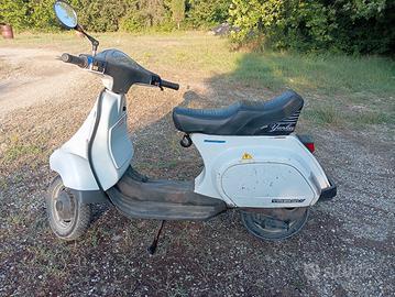 vespa 50 HP 4 marce con 115