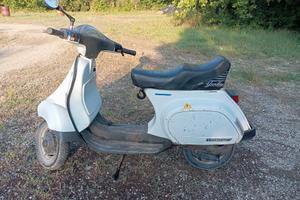 vespa 50 HP 4 marce con 115