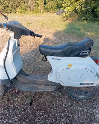 vespa 50 HP 4 marce con 115