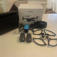 DJI Spark Fly more combo
