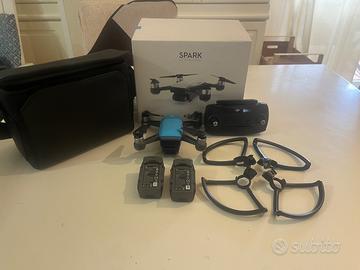 DJI Spark Fly more combo