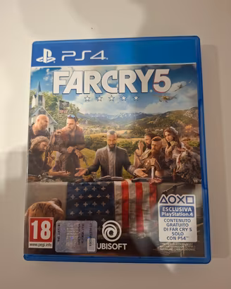 Farcry 5