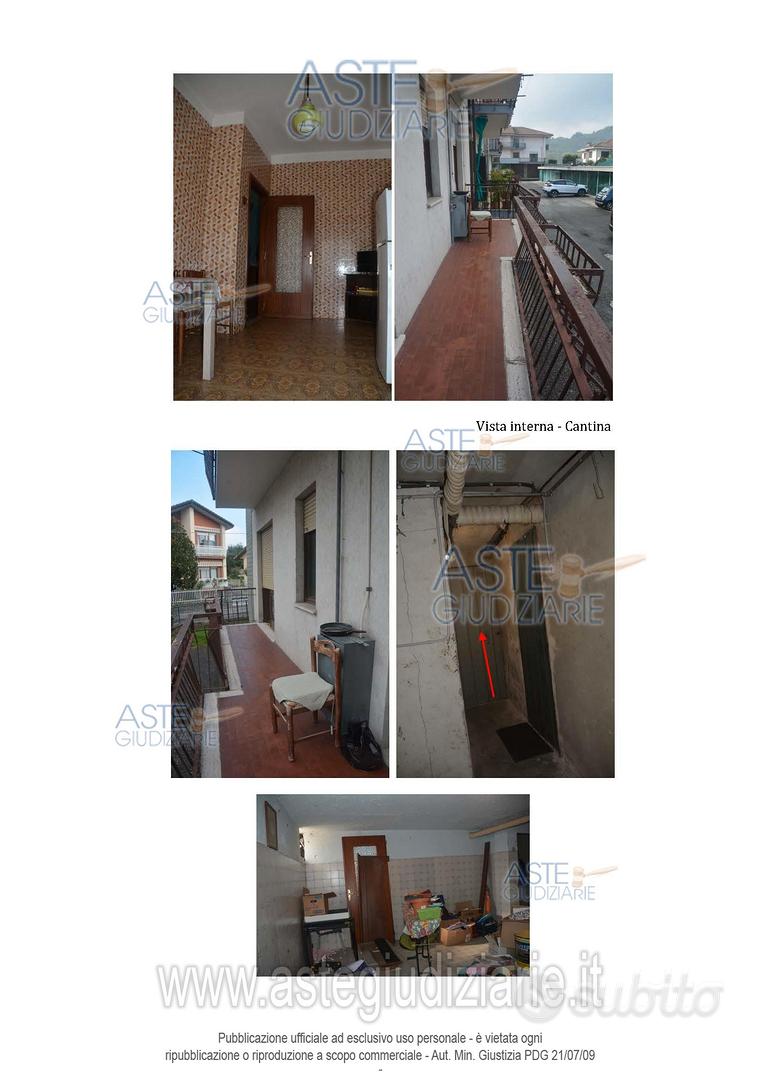 Appartamento – Cuorgnè, Santa Lucia - Altro