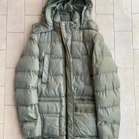 Parka Geox Uomo Come Nuovo Regolabile Taglia M