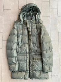 Parka Geox Uomo Come Nuovo Regolabile Taglia M