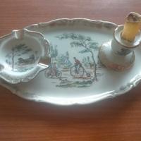 Trio vintage per fumatori 