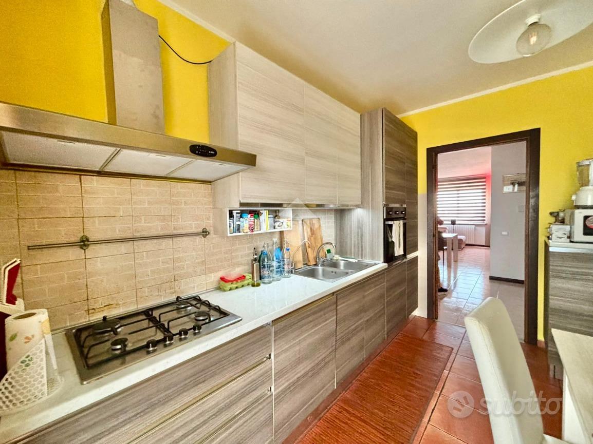 Appartamento – Novara, Sant'Antonio - Vista 4