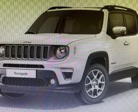JEEP Renegade 1.5 Turbo T4 MHEV Limited